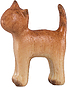 Rote Katze