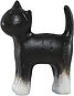 Schwarze Katze