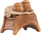 Gepäck für Elefant