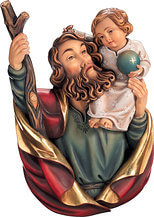 Heiliger Christophorus