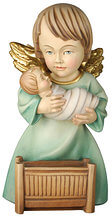 Duftengel mit Baby (Engel der Neugeborenen)